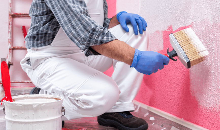 INTERIOR PAINTING